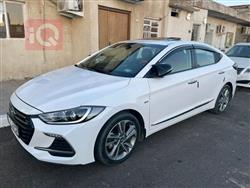 هیوندای ئەلەنترا